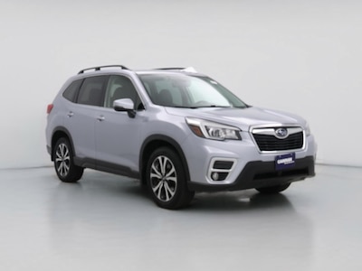 2020 Subaru Forester Limited -
                Gastonia, NC