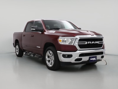 2022 RAM 1500 Big Horn -
                Gastonia, NC