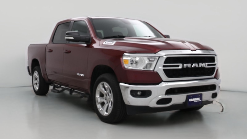 2022 RAM 1500 Big Horn Hero Image