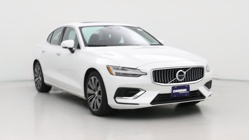 2021 Volvo S60 T8 Inscription Hero Image