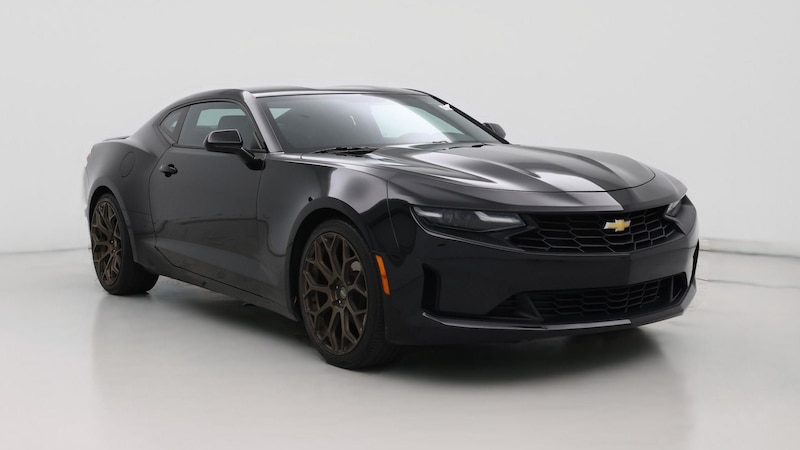 2019 Chevrolet Camaro LS Hero Image