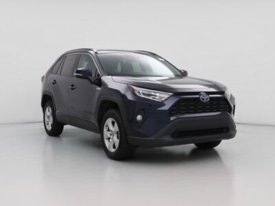 2021 Toyota RAV4 XLE -
                Gastonia, NC