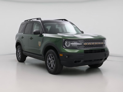 2023 Ford Bronco Sport Badlands -
                Gastonia, NC