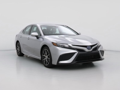 2021 Toyota Camry SE -
                Gastonia, NC