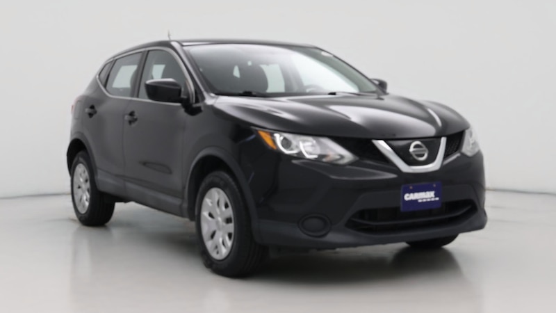 2019 Nissan Rogue Sport S Hero Image