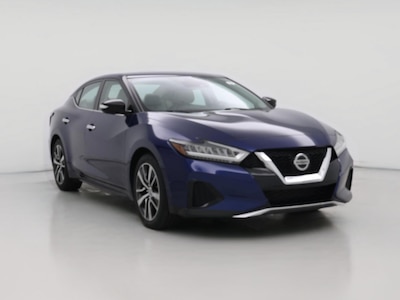 2020 Nissan Maxima SV -
                Gastonia, NC