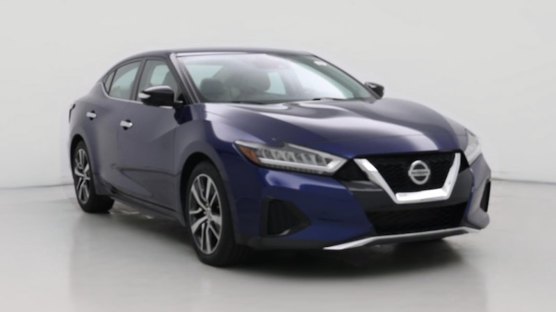 2020 Nissan Maxima SV Hero Image