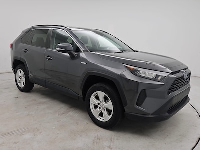 2021 Toyota RAV4 LE -
                Gastonia, NC