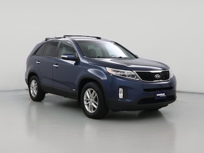 2015 Kia Sorento LX -
                Fredericksburg, VA