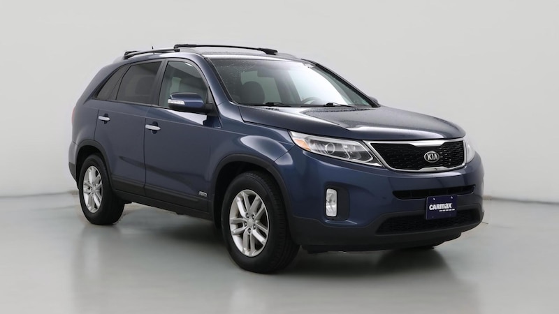 2015 Kia Sorento LX Hero Image