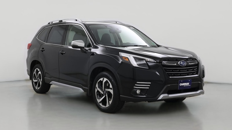 2022 Subaru Forester Touring Hero Image