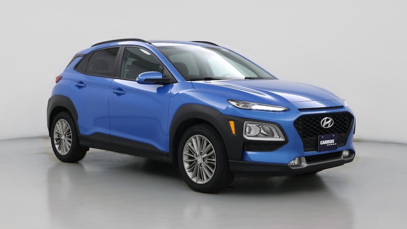 2020 Hyundai Kona SEL Plus Hero Image