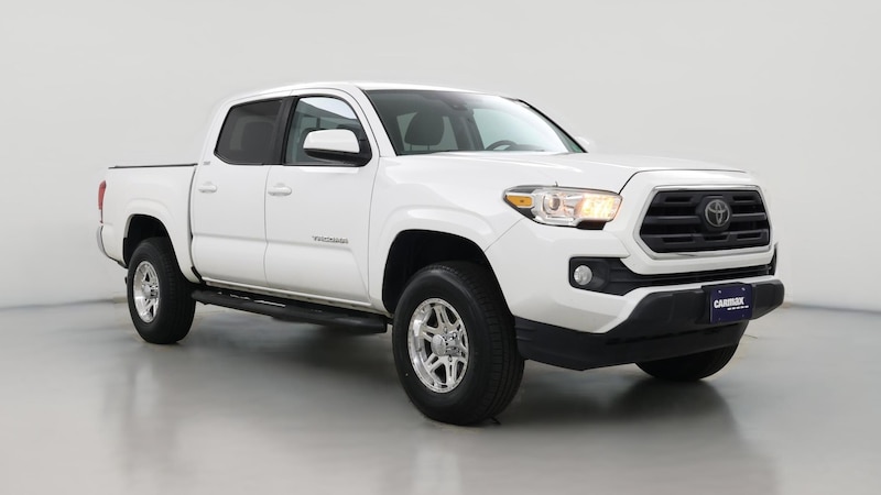 2019 Toyota Tacoma SR5 Hero Image