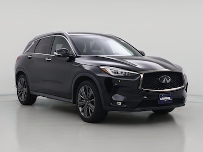 2020 INFINITI QX50 Essential -
                Columbia, SC