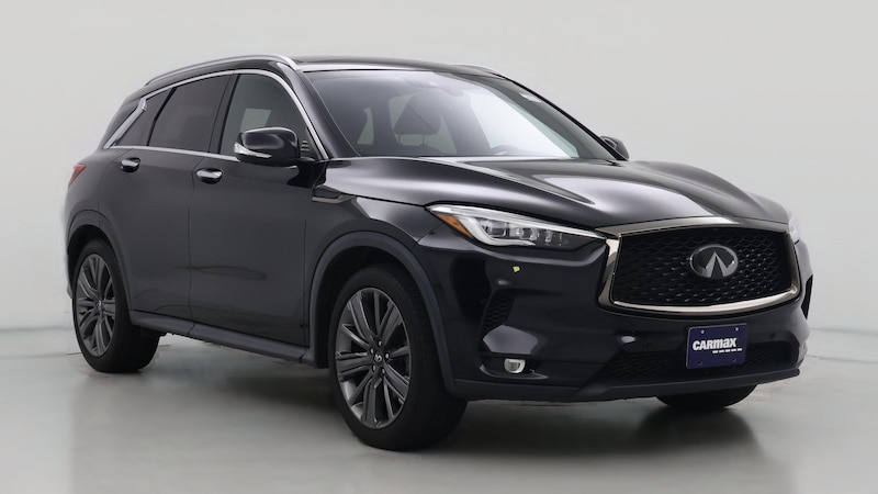 2020 INFINITI QX50 Essential Hero Image