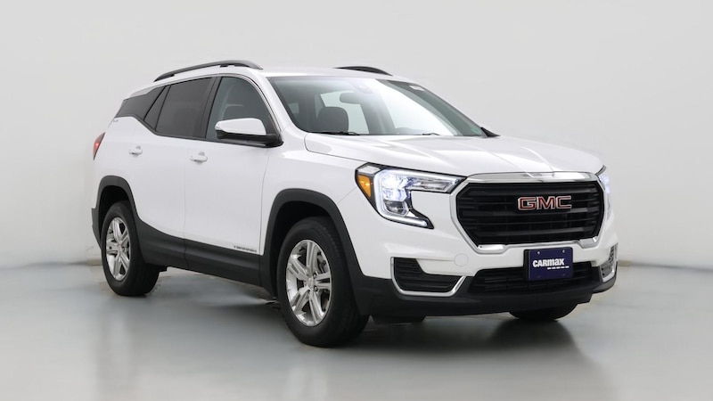 2022 GMC Terrain SLE Hero Image