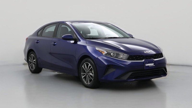 2023 Kia Forte LXS Hero Image