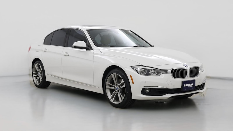 2018 BMW 3 Series 330xi Hero Image
