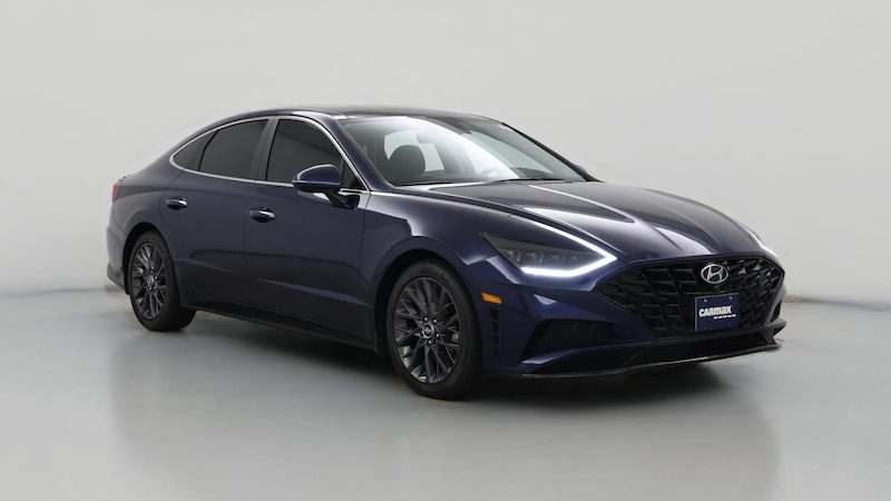 2022 Hyundai Sonata Limited Hero Image
