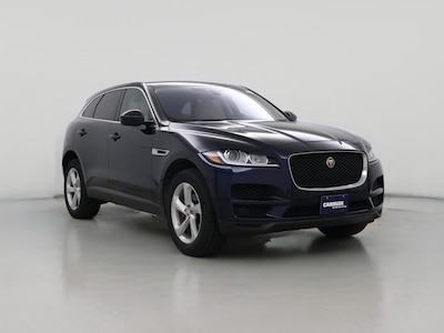 2020 Jaguar F-Pace Premium -
                Fredericksburg, VA