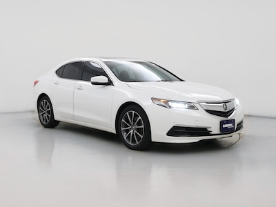 2016 Acura TLX  -
                Fredericksburg, VA