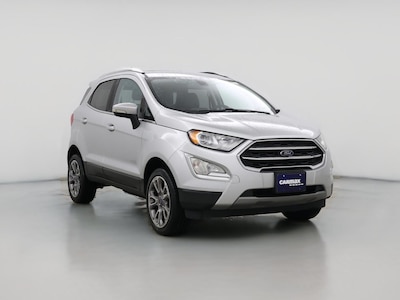 2018 Ford EcoSport Titanium -
                Glen Allen, VA