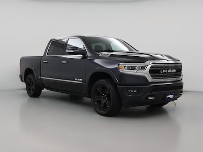 2021 RAM 1500 Limited -
                Fredericksburg, VA