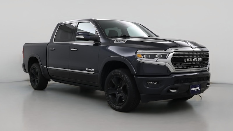 2021 RAM 1500 Limited Hero Image