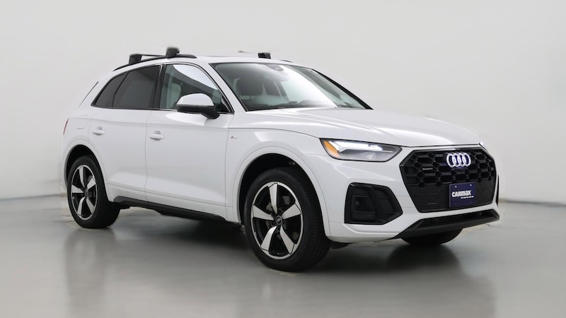 2023 Audi Q5 e Premium Plus Hero Image