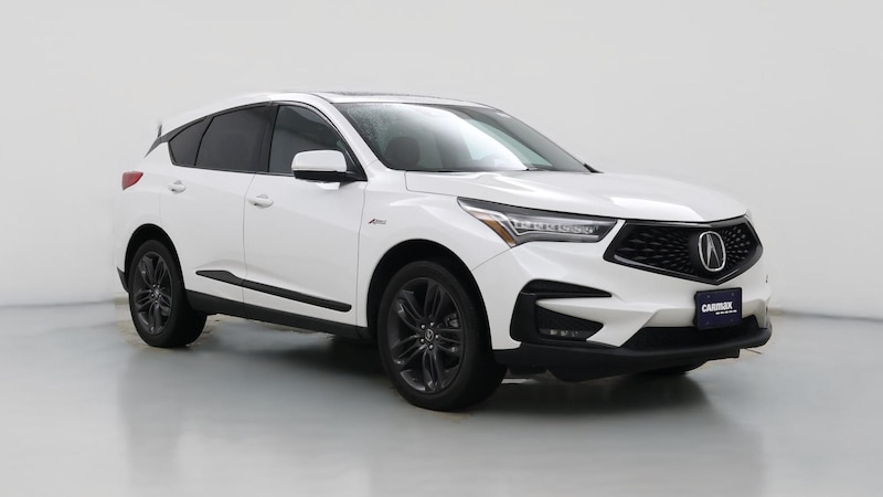 2021 Acura RDX Base Hero Image