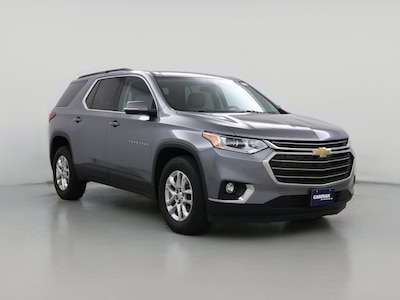 2020 Chevrolet Traverse LT -
                Fredericksburg, VA