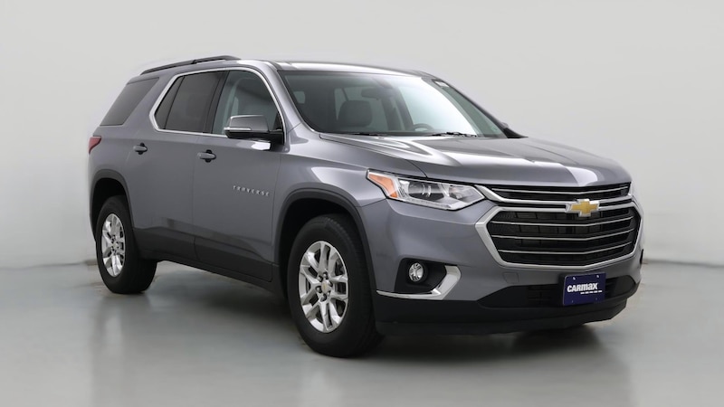 2020 Chevrolet Traverse LT Hero Image