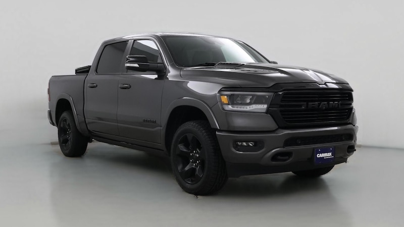 2021 RAM 1500 Laramie Hero Image