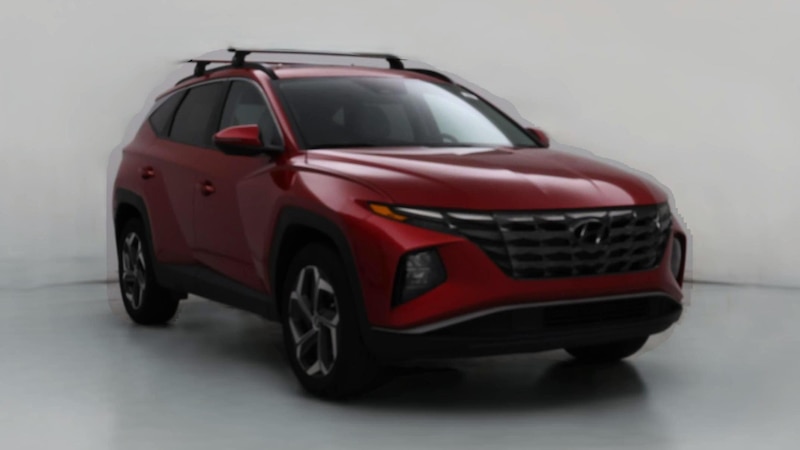 2022 Hyundai Tucson SEL Hero Image