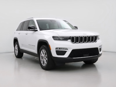 2022 Jeep Grand Cherokee Limited Edition -
                Gastonia, NC