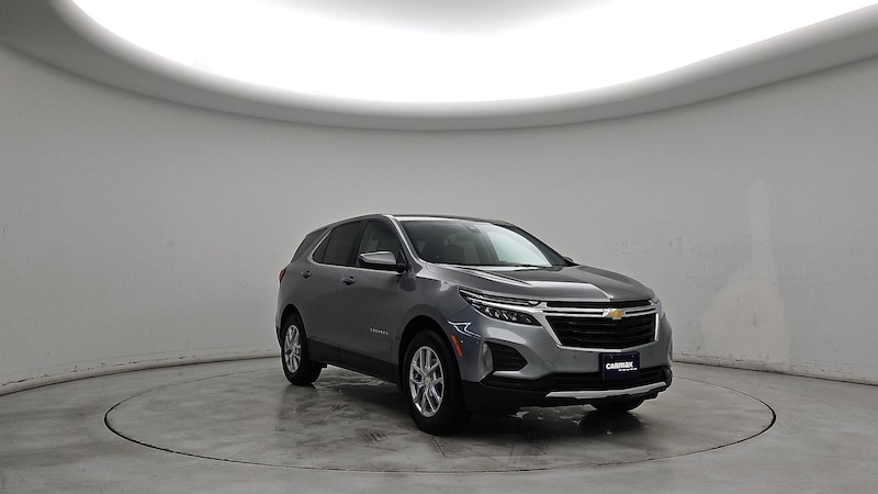 2023 Chevrolet Equinox LT Hero Image