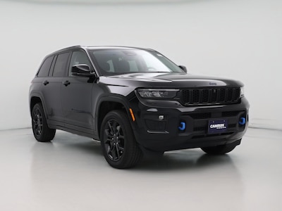 2023 Jeep Grand Cherokee 4xe -
                  Gastonia, NC