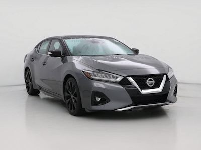 2020 Nissan Maxima SR -
                Gastonia, NC