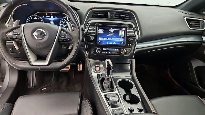 2020 Nissan Maxima SR 9