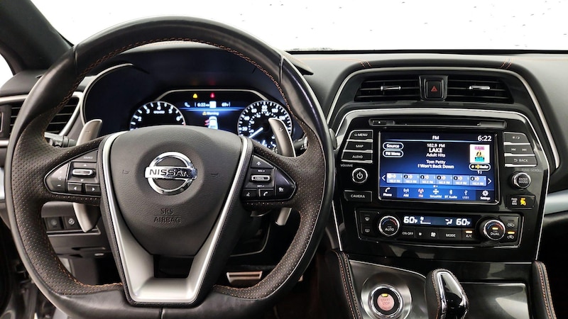 2020 Nissan Maxima SR 10