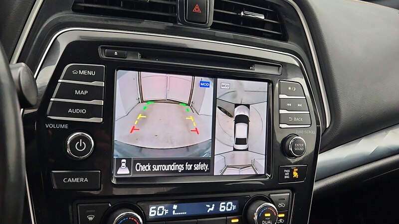 2020 Nissan Maxima SR 15
