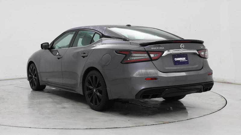 2020 Nissan Maxima SR 2