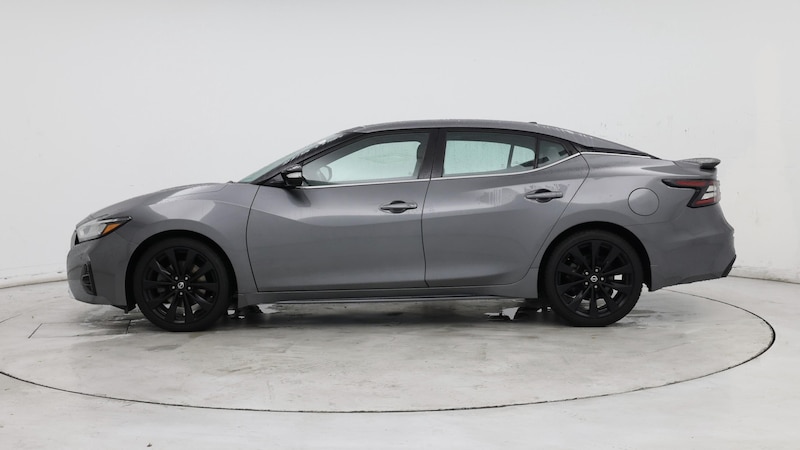 2020 Nissan Maxima SR 3