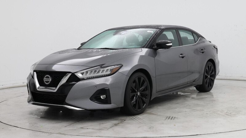 2020 Nissan Maxima SR 4