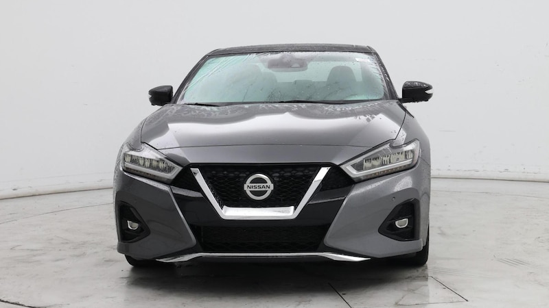 2020 Nissan Maxima SR 5