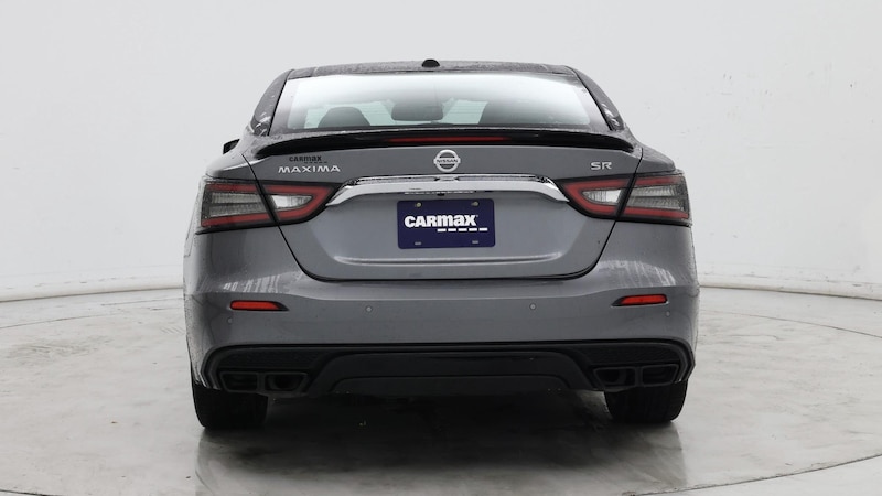 2020 Nissan Maxima SR 6