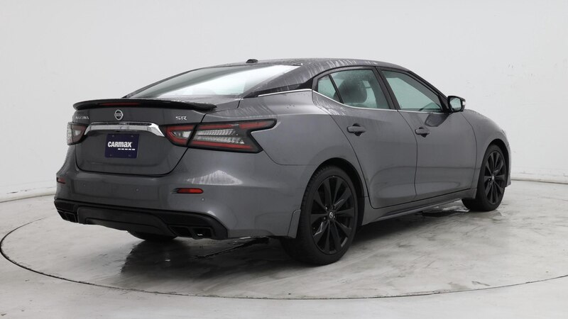 2020 Nissan Maxima SR 8