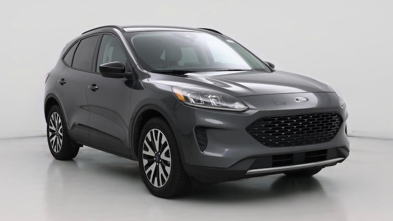 2020 Ford Escape SE Hero Image
