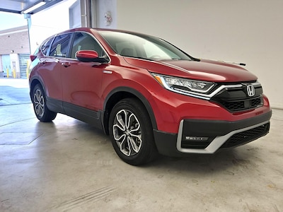 2021 Honda CR-V EX-L -
                Gastonia, NC