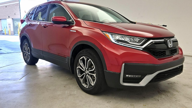 2021 Honda CR-V EX-L Hero Image